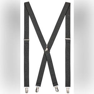 NWT Egara extra long suspenders